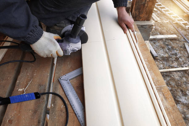 Custom Trim and Detailing for Siding in Lake Holm, WA